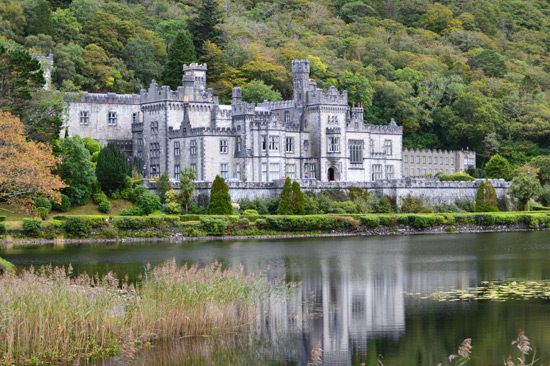 Kylemore Abbey